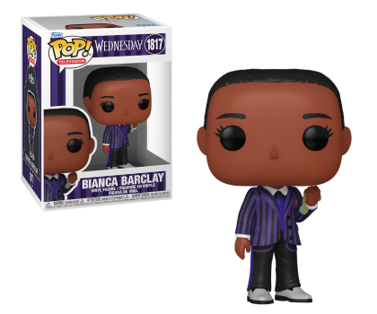 Figurka Funko POP TV: Wednesday S2 - Bianca Barclay